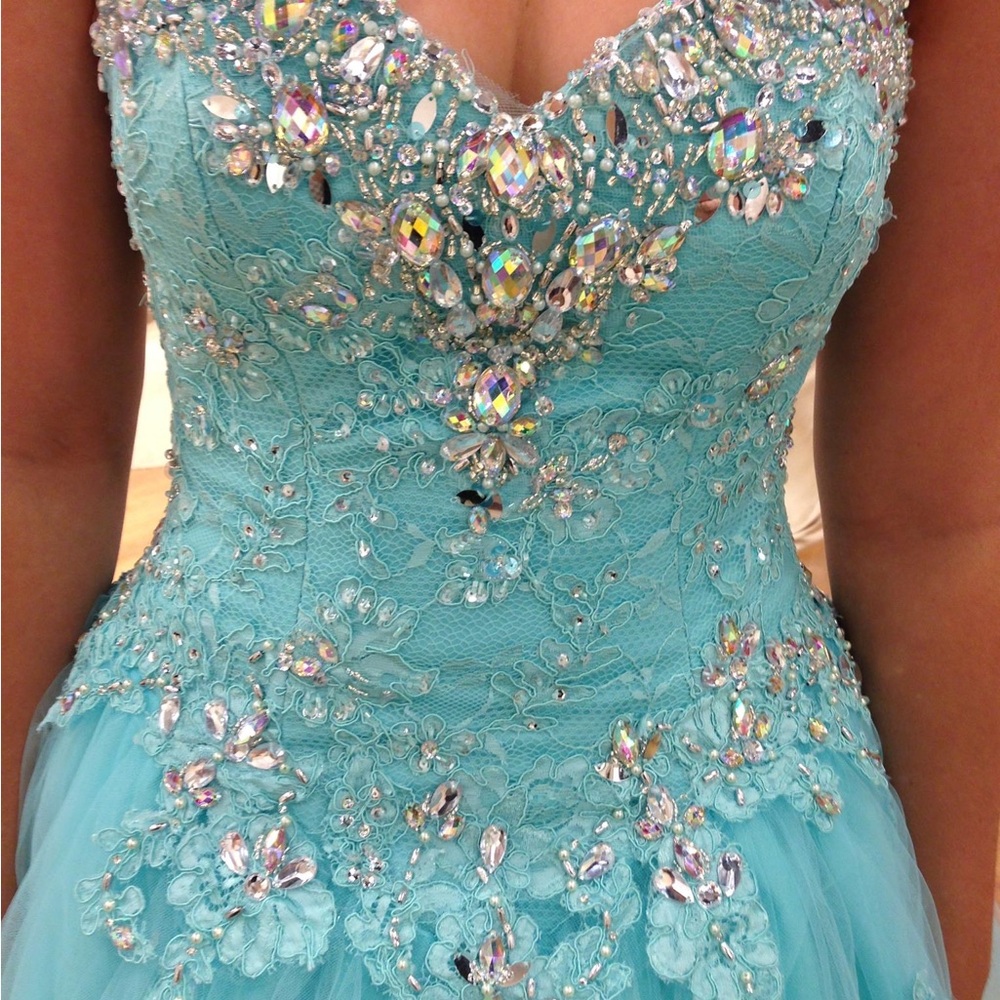 Sweet 16 Gown